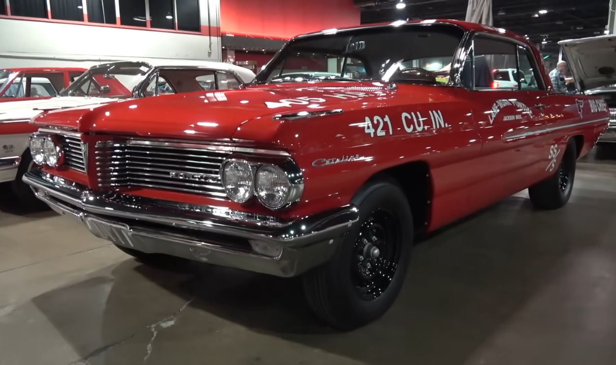 1962 Pontiac Catalina 421 