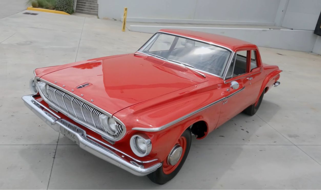 1962 Dodge Dart 413 Max Wedge