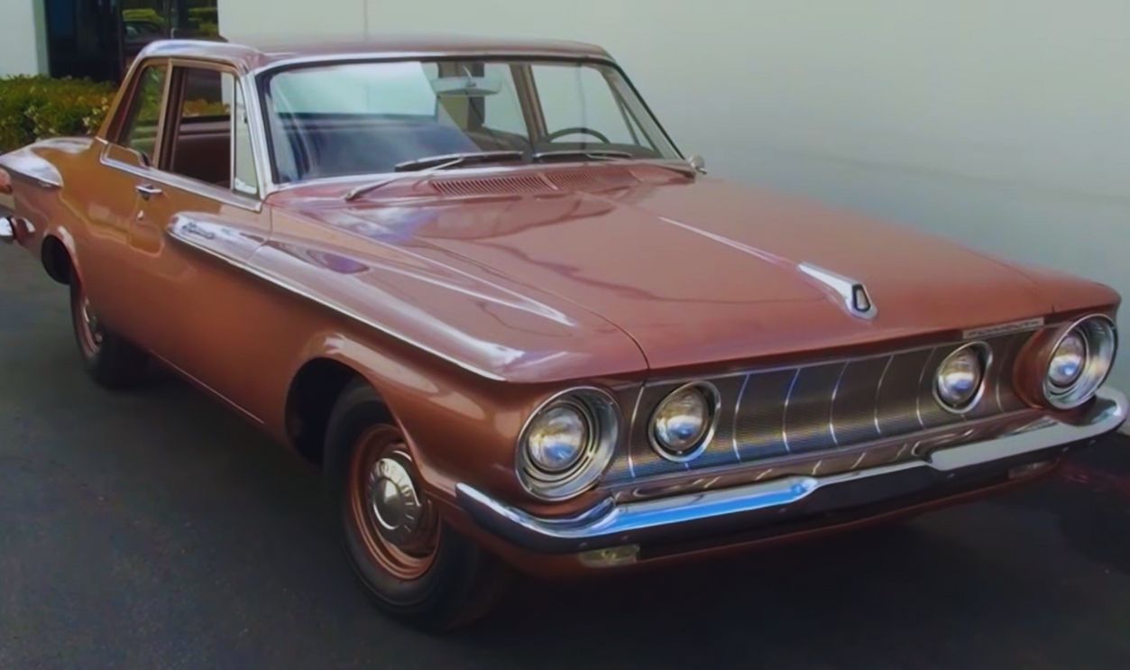 1962 Plymouth Savoy Super Stock 413