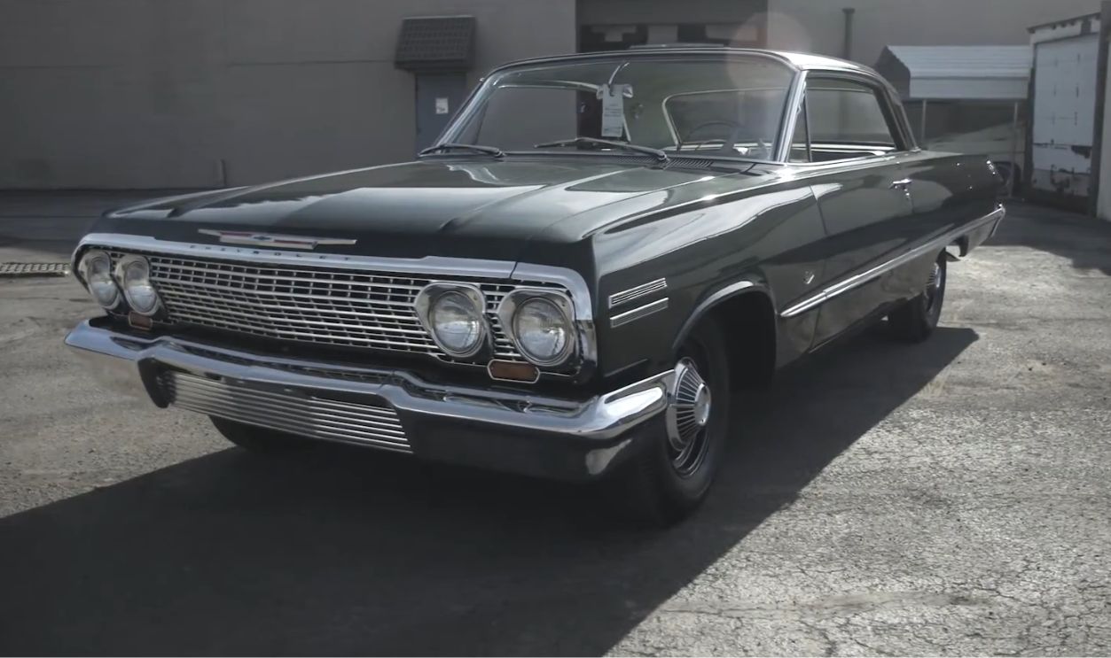 1963 Chevrolet Impala Z-11