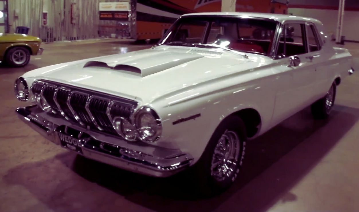 1963 Dodge 330 Ramcharger