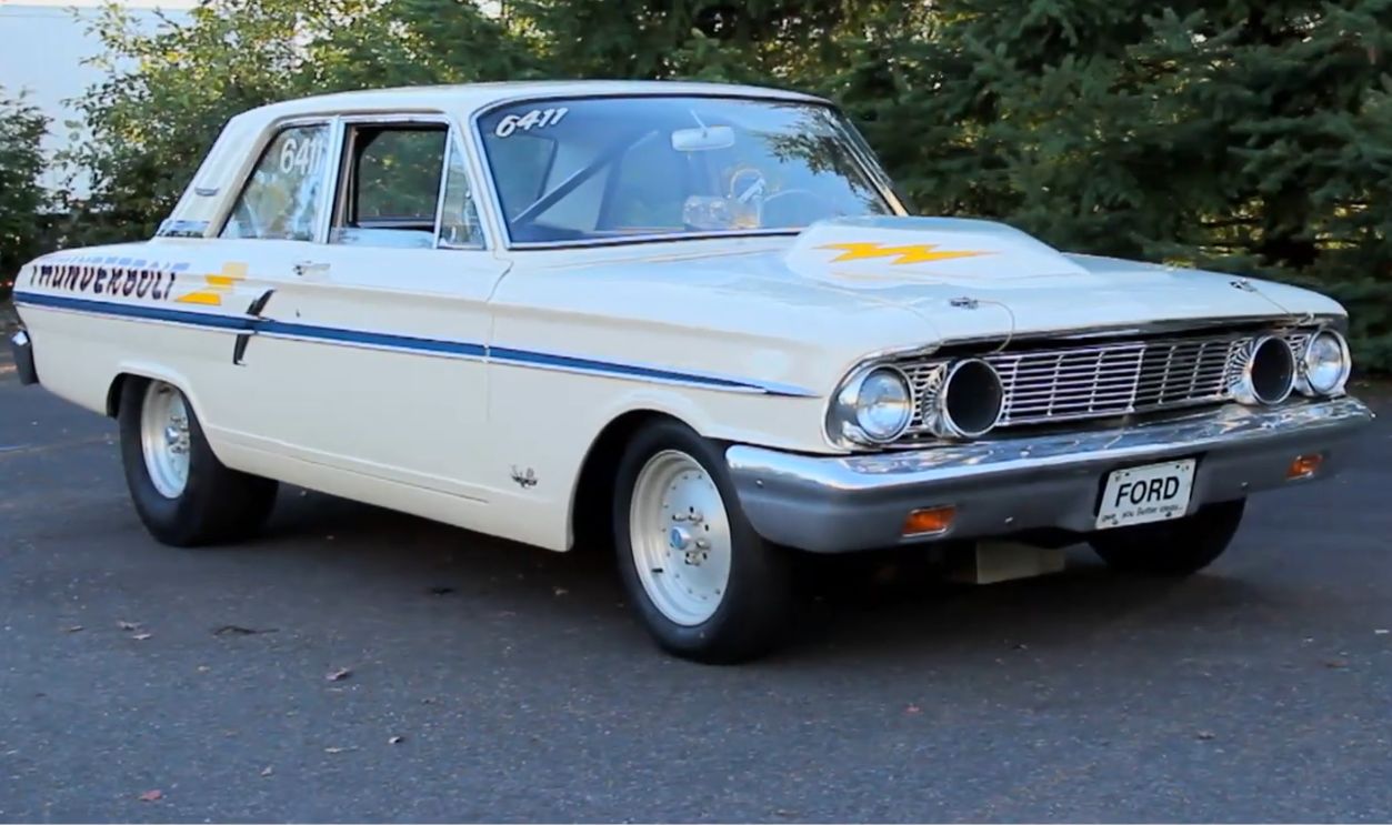 1964 Ford Fairlane Thunderbolt