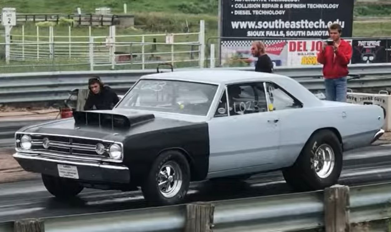 1968 Dodge Hemi Dart LO23 Super Stock