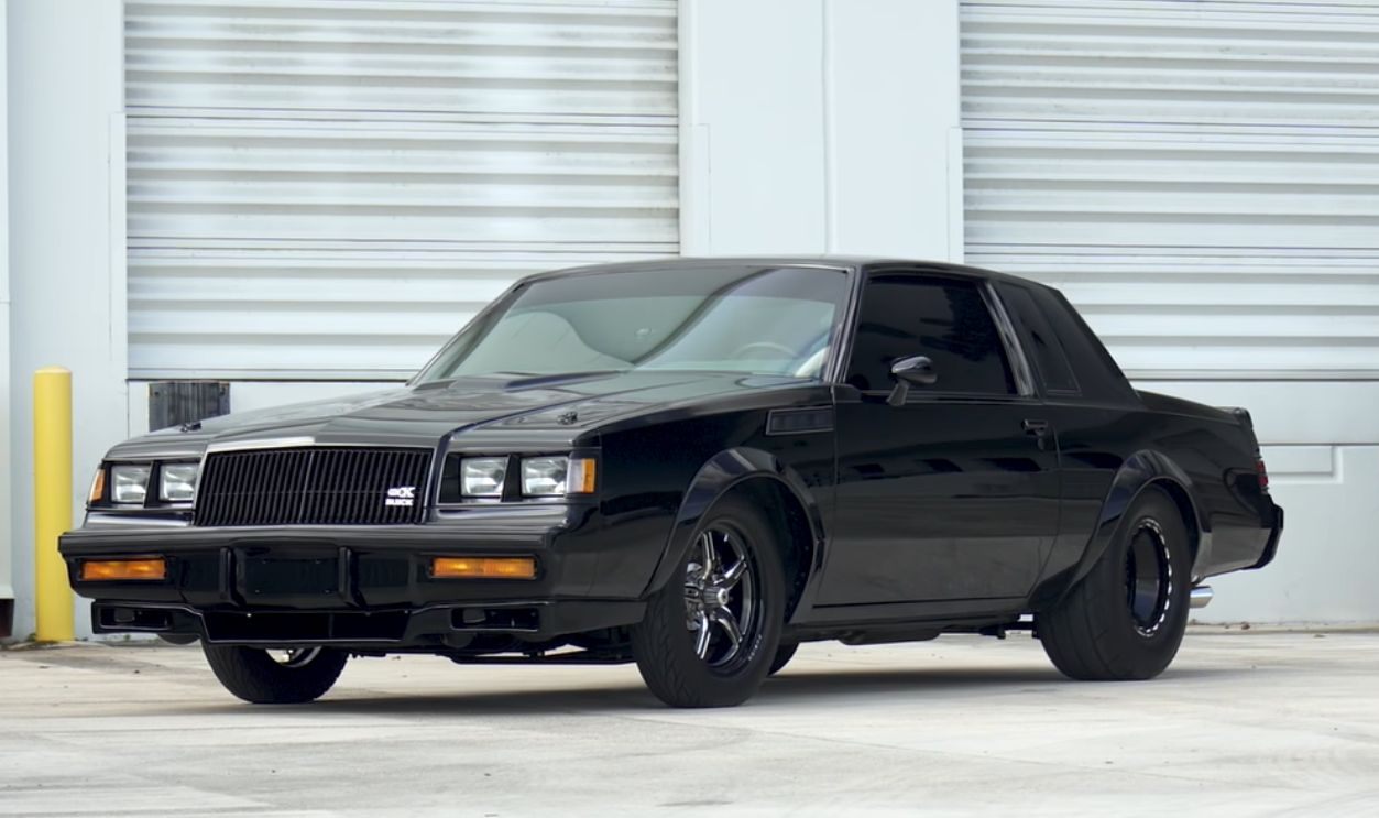 1987 Buick GNX
