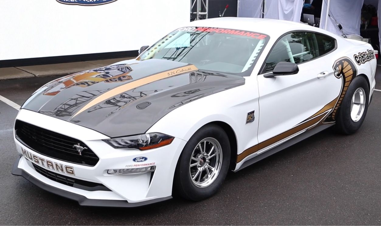 2018 Ford Mustang Cobra Jet