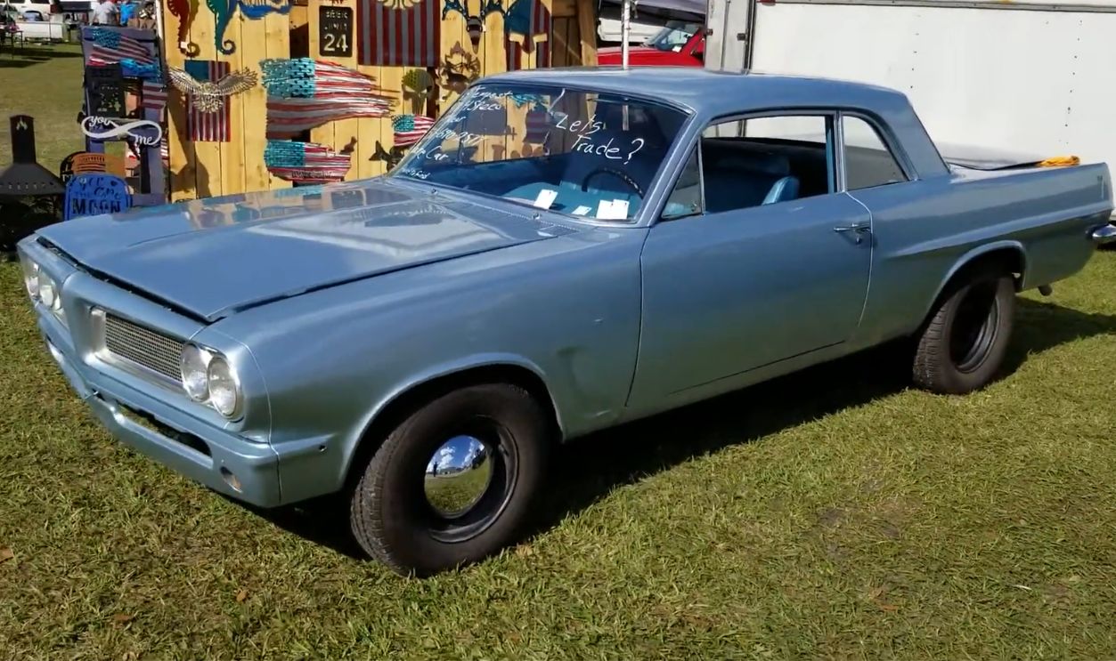 1963 Pontiac Tempest 421 Super Duty