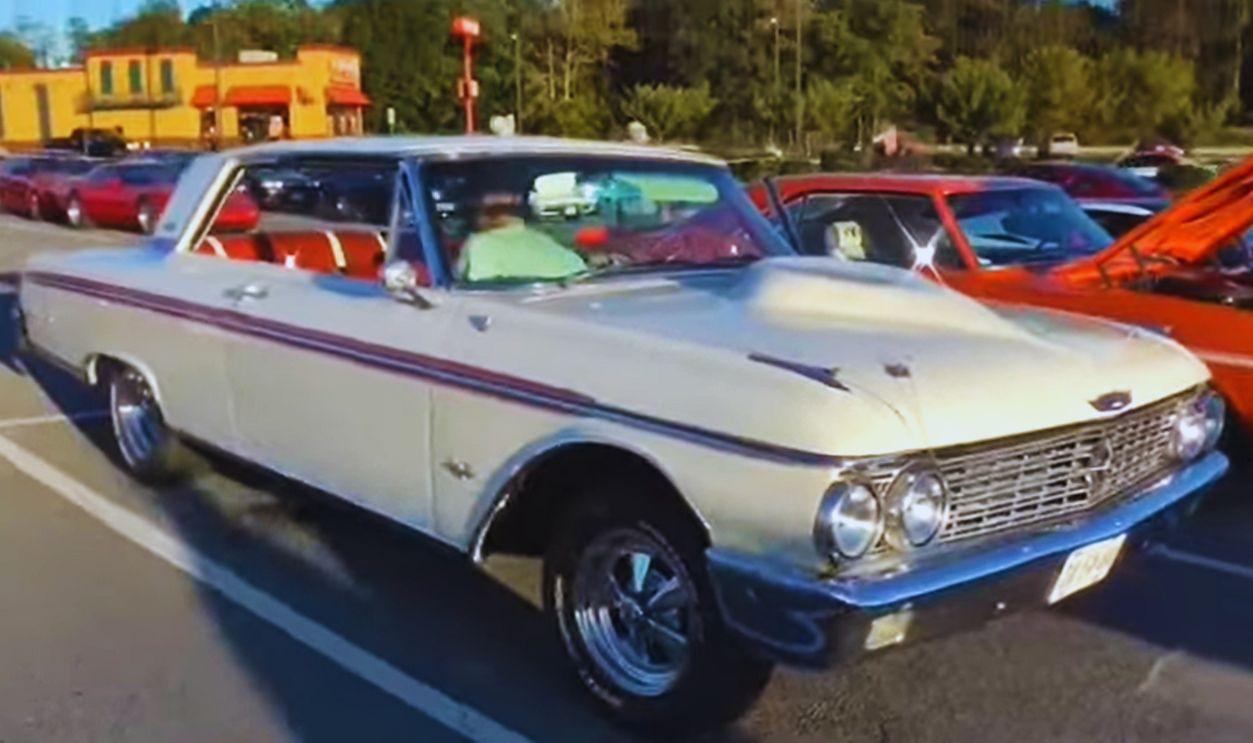 1962 Ford Galaxie 406