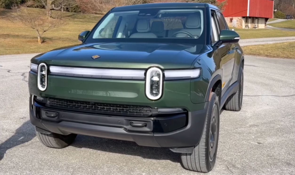 Rivian R1T