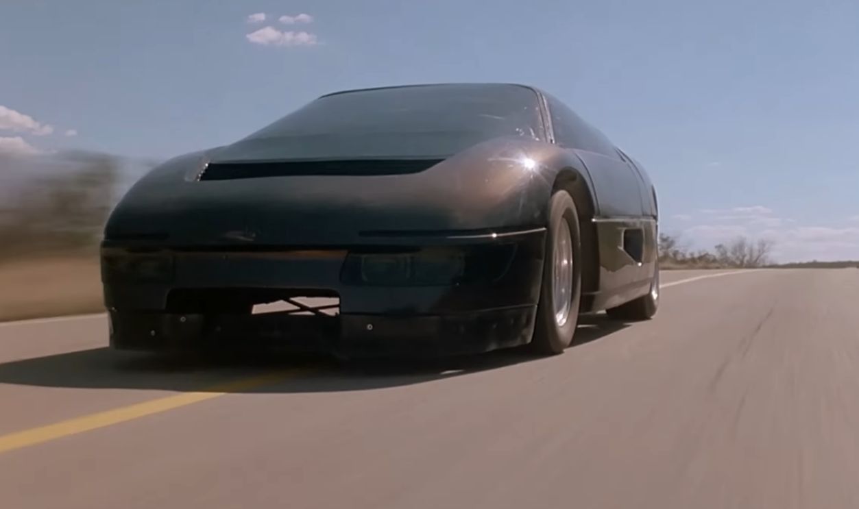 Screenshot from The Wraith (1986)