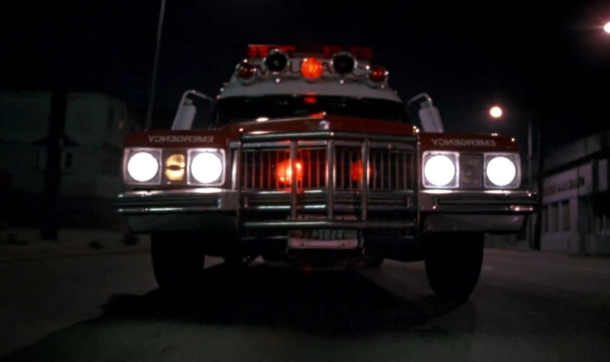 Screenshot from The Ambulance (1990)