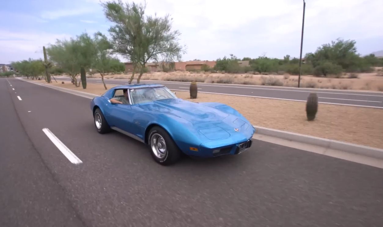 Screenshot from Halloween Ends (2022)