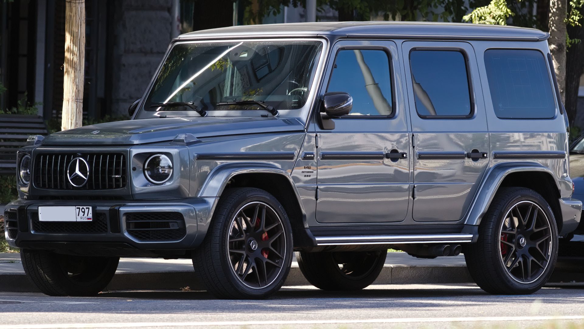 File:Moscow, Mercedes-Benz G-class AMG, Sept 2025 01.jpg