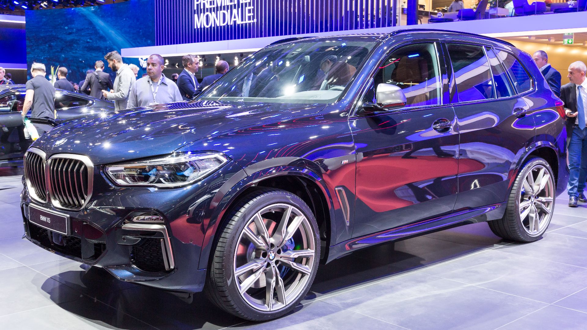 File:BMW, Paris Motor Show 2018, Paris (1Y7A1390).jpg