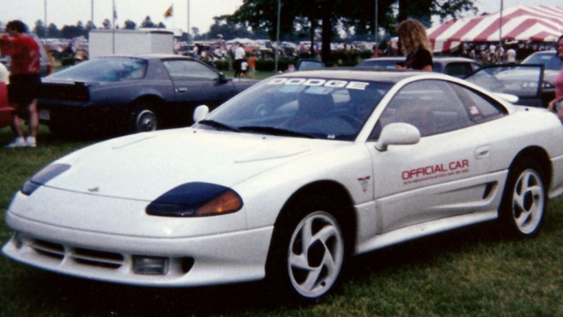 File:Dodge Stealth Indy 500 Officialcar1991.jpg