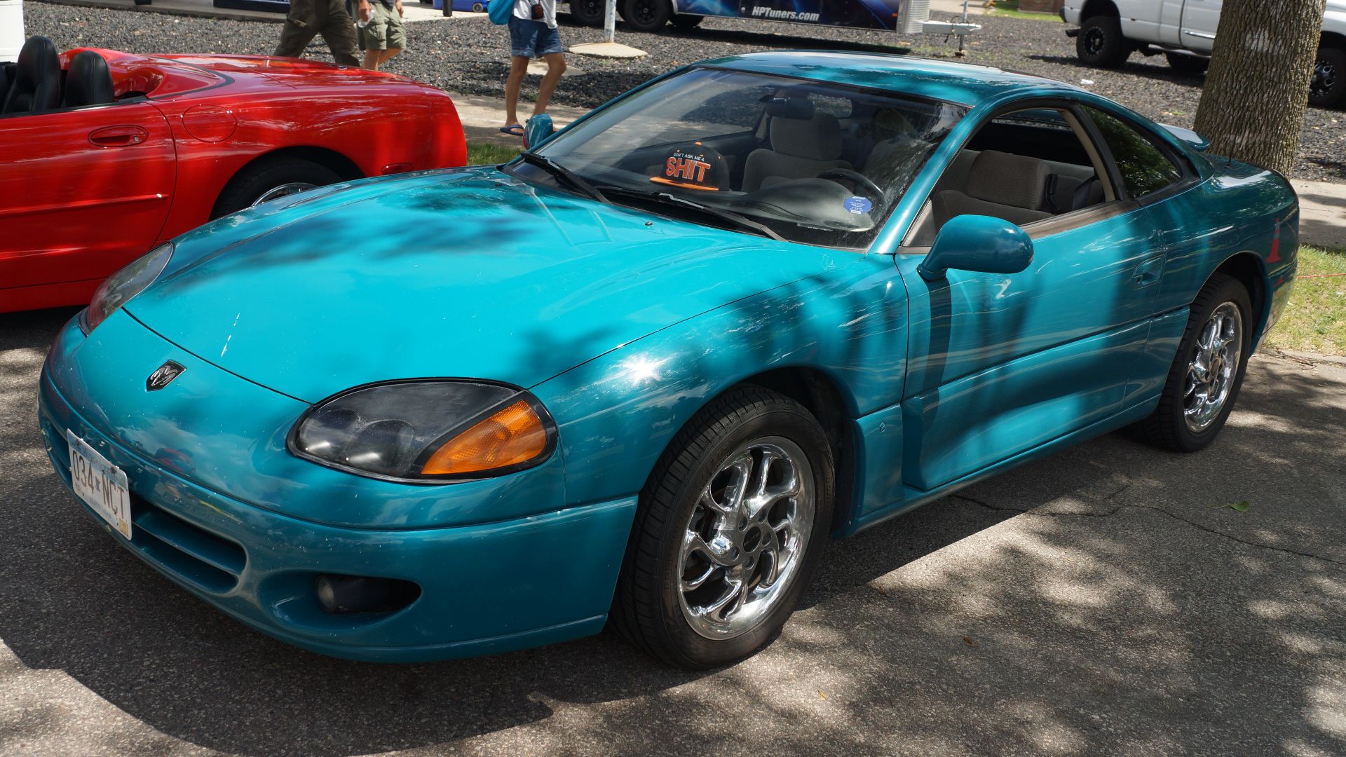 File:1994 Dodge Stealth (28336963336).jpg
