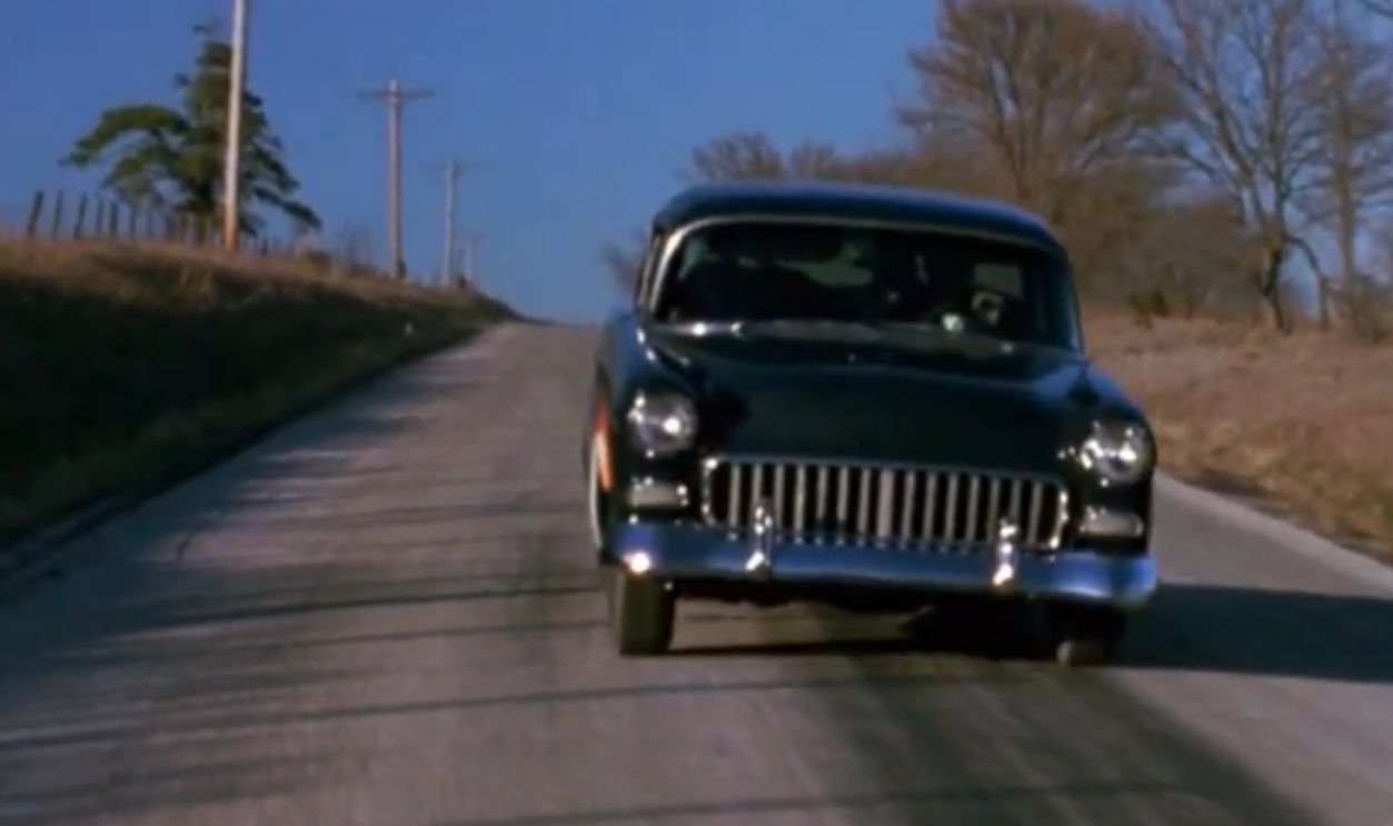 Screenshot from Sometimes They Come Back (1991)