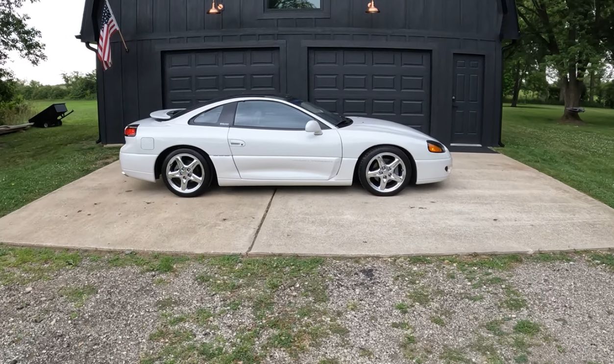 The Drive That Holds Up