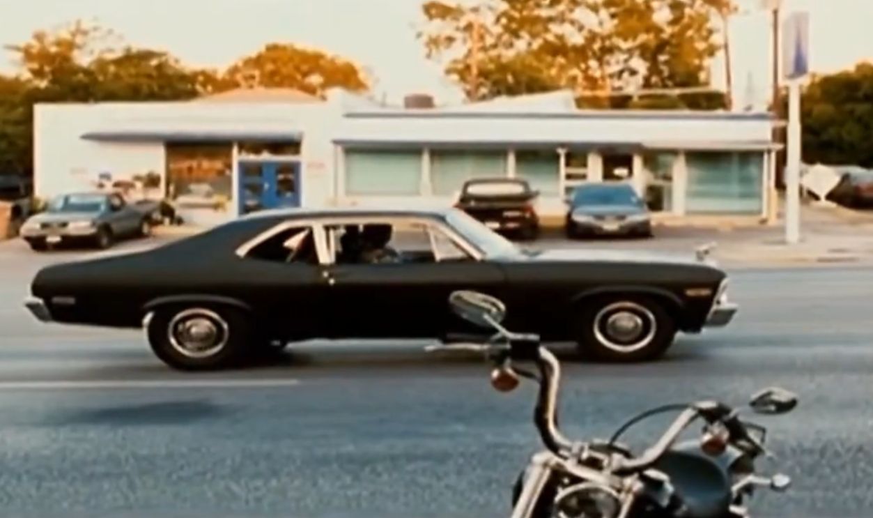 Screenshot from Death Proof (2007)