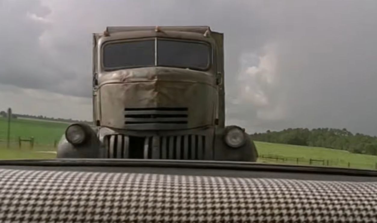 Screenshot from Jeepers Creepers (2001)