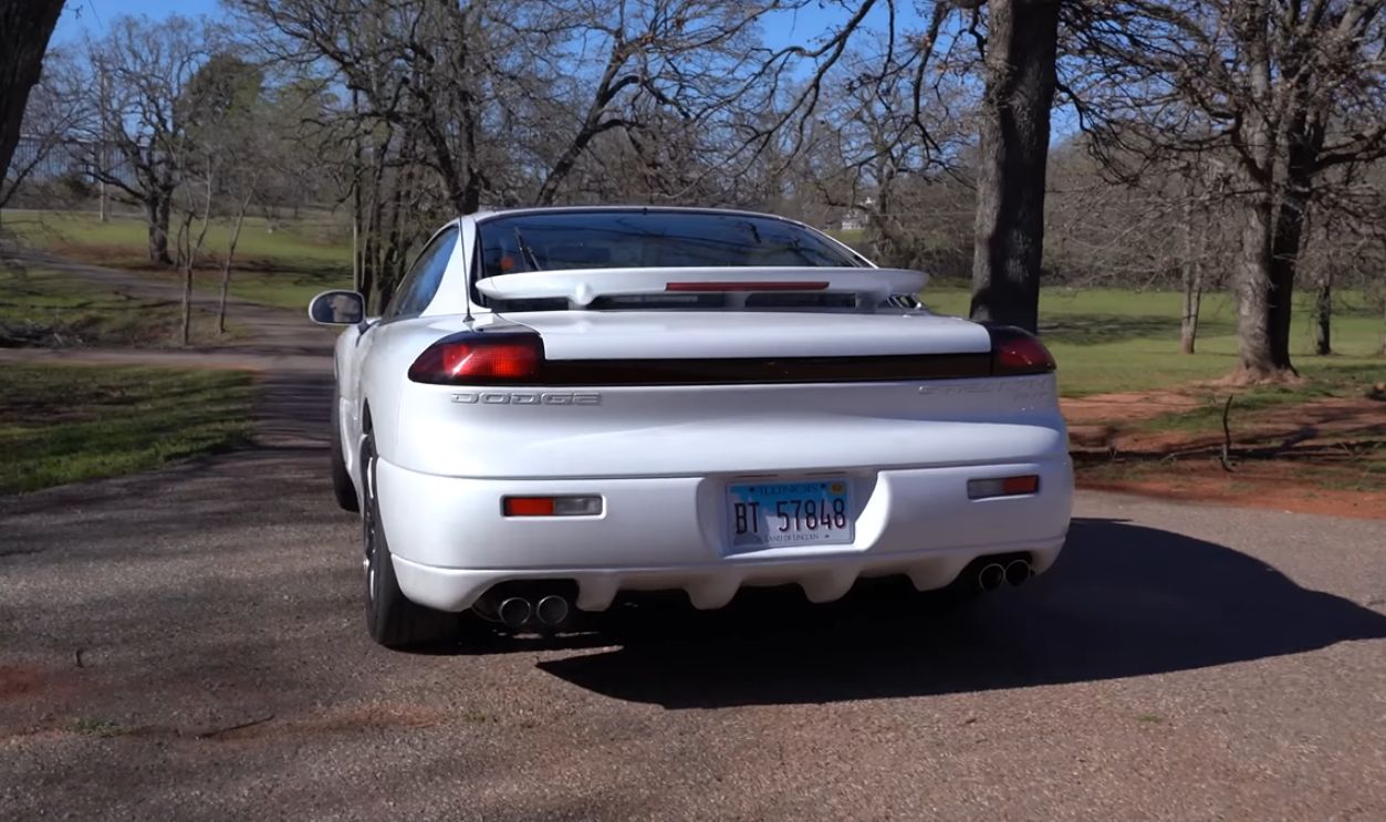 Curtain Call: The American-Japanese Super GT You Were Meant To Discover