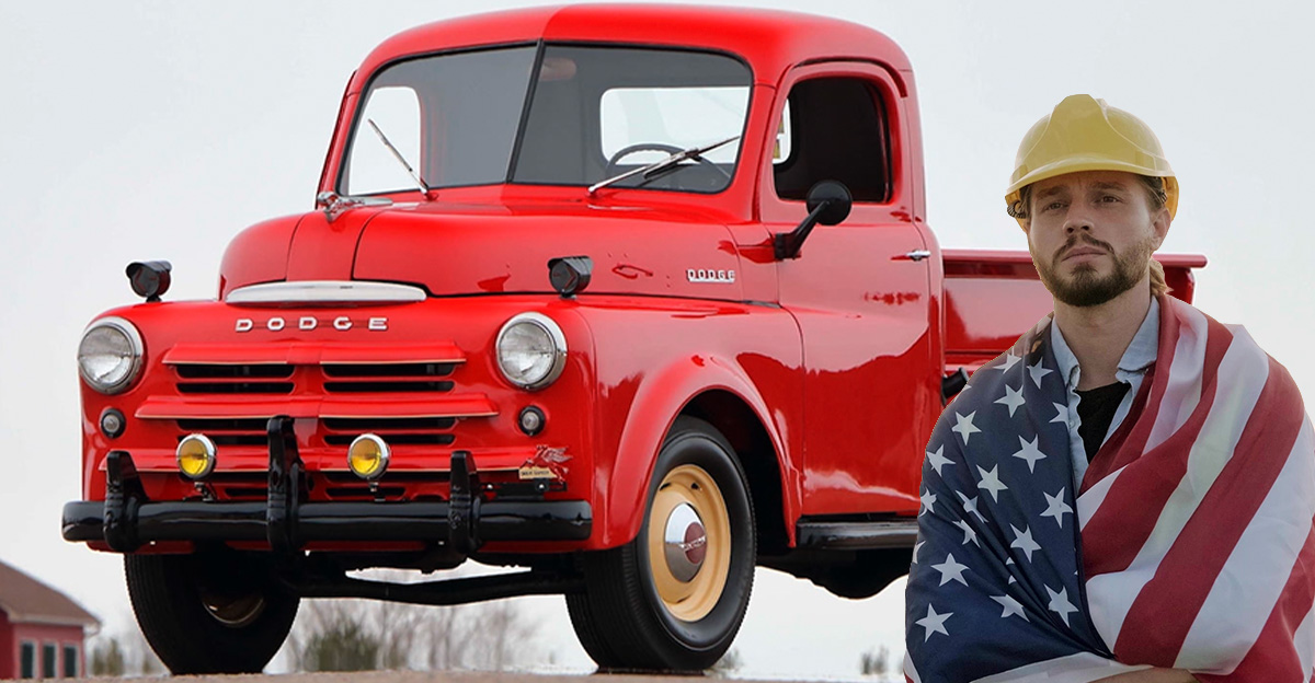 Rss Thumb - Trucks That Changed American Workers
