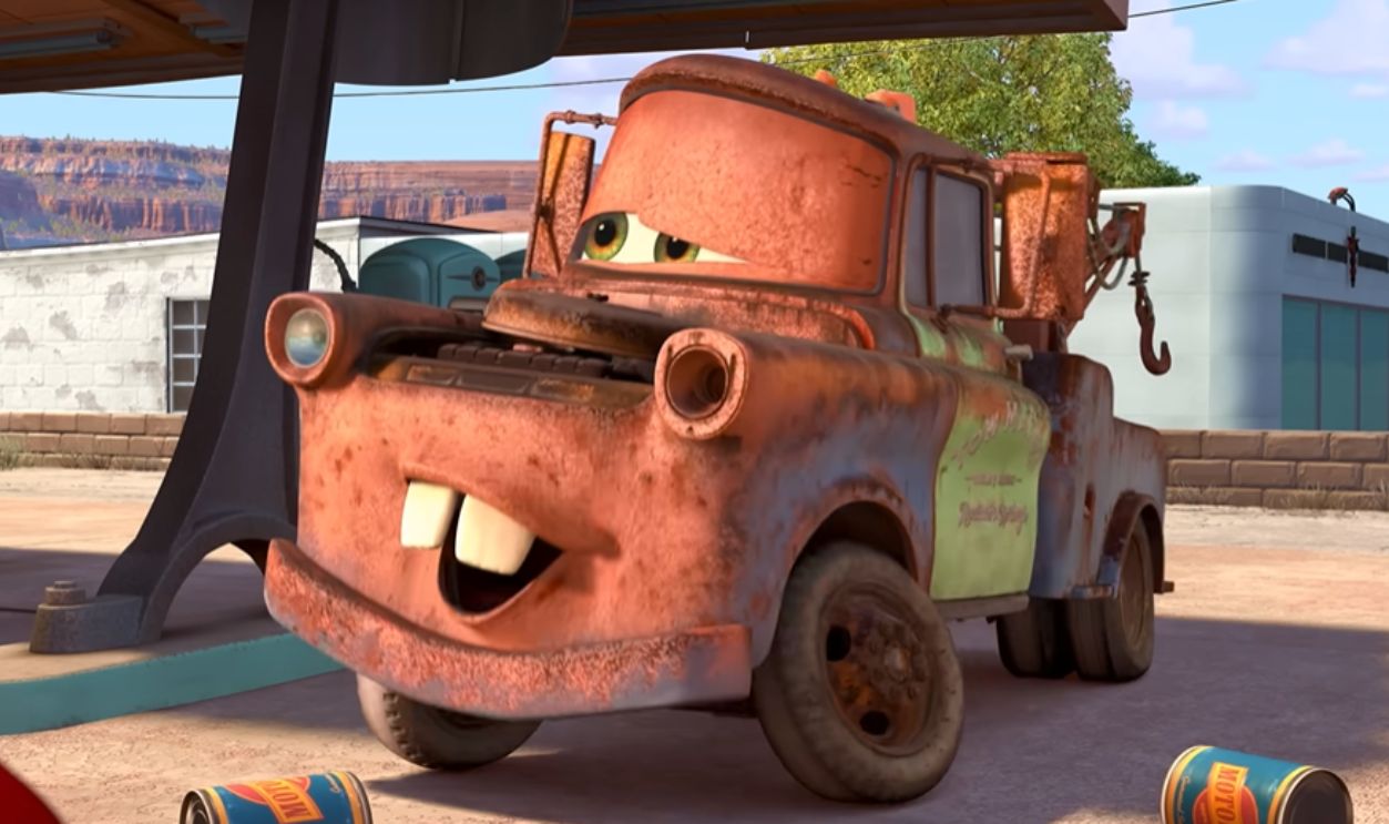 Cars (2006)
