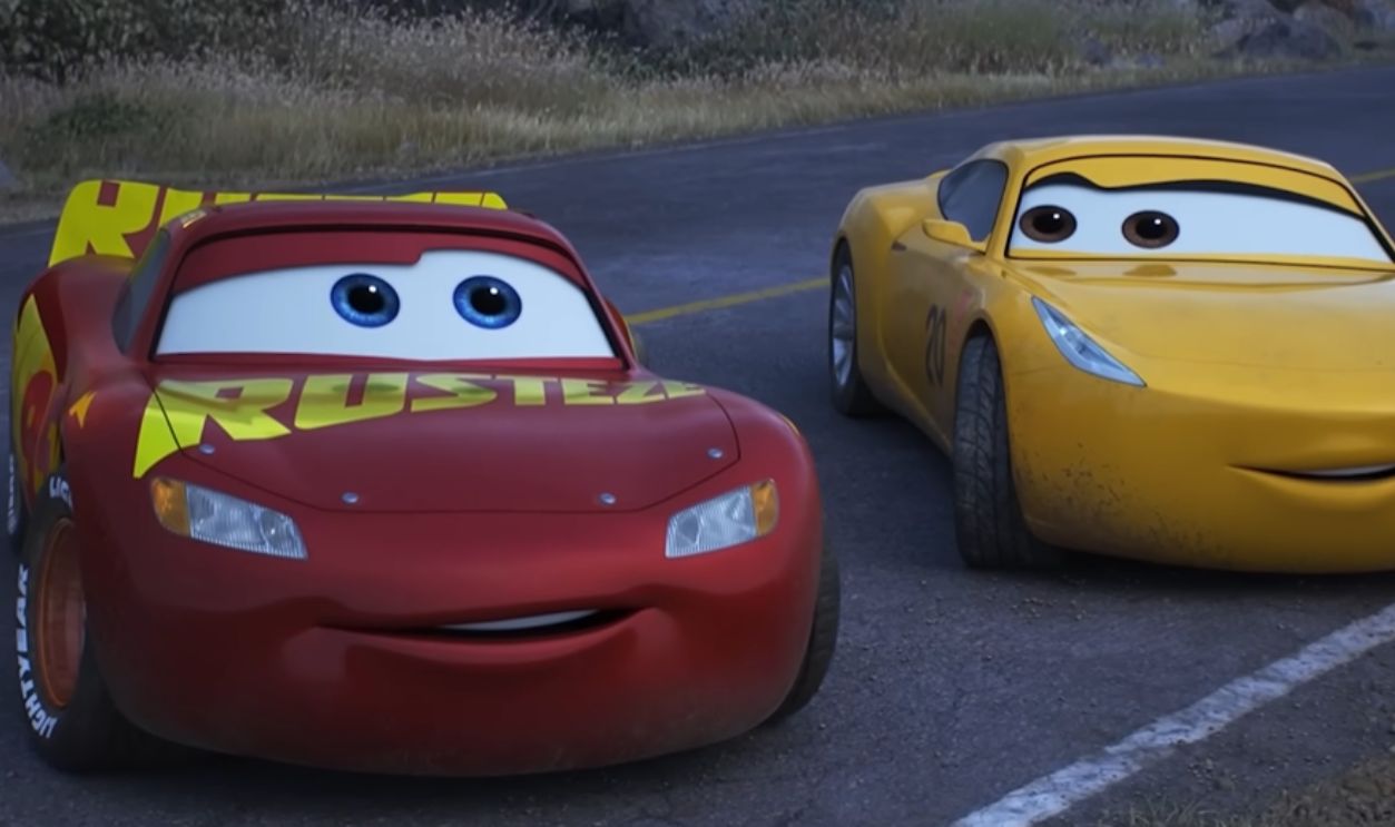 Pixar, Cars 3 (2017)
