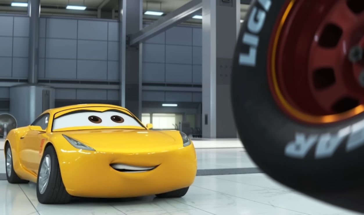 Cars 3 (2017)