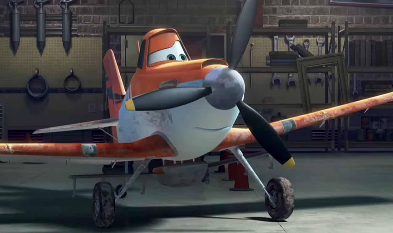 Planes (2013)