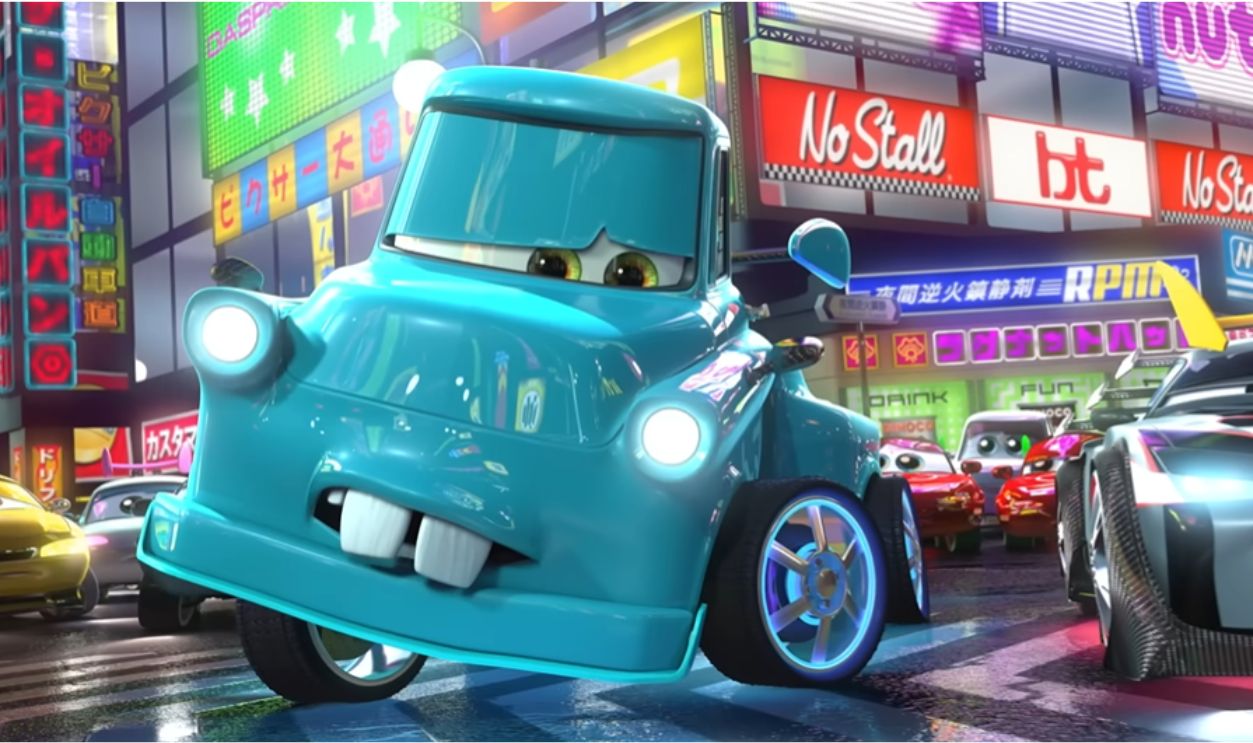 Cars (2006)