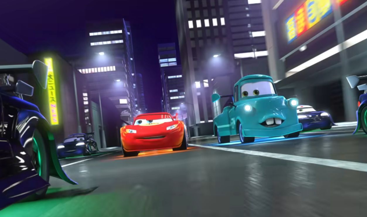 Cars (2006)