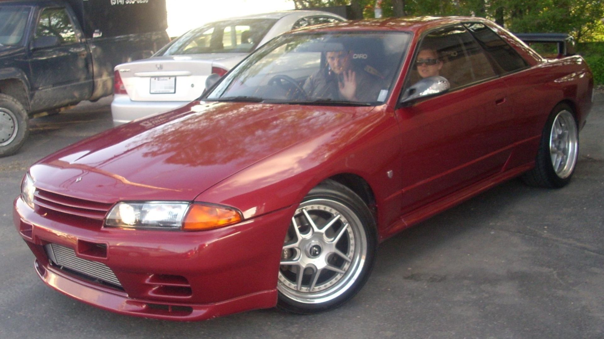 File:Nissan Skyline GT-R R32 (Orange Julep).JPG