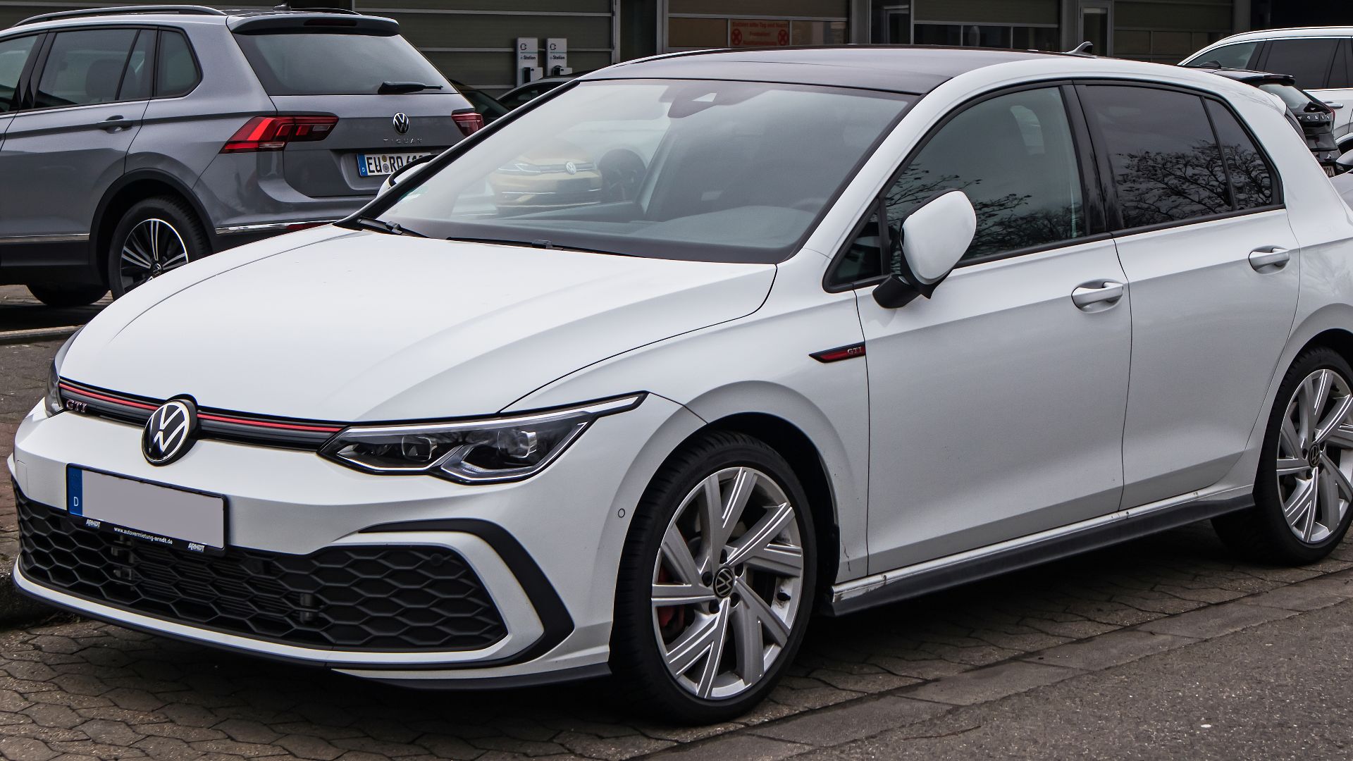 File:VW Golf GTI (VIII) – f 03012021.jpg