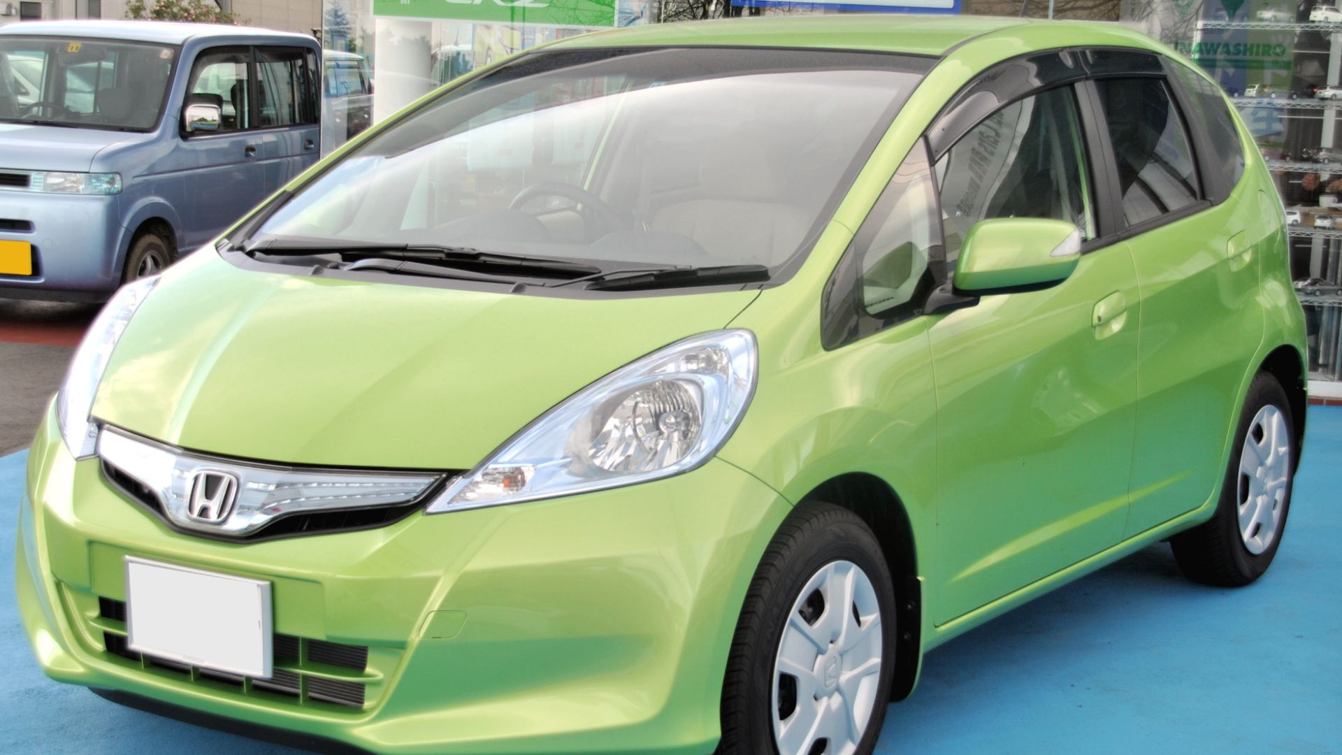 File:Honda Fit hybrid.JPG