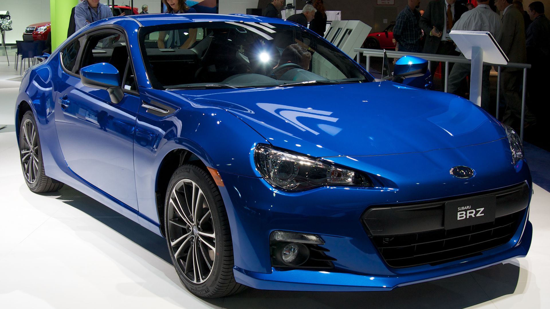 File:Subaru BRZ (8229692562).jpg