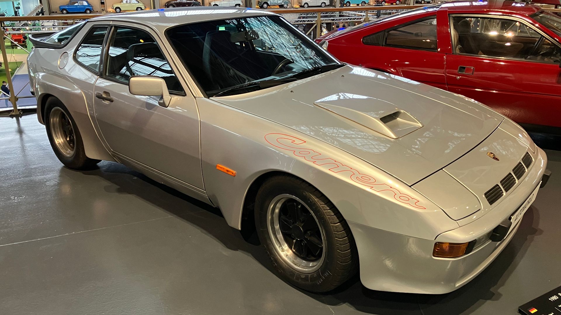 File:1980 Porsche 924 Carrera GT front.jpg