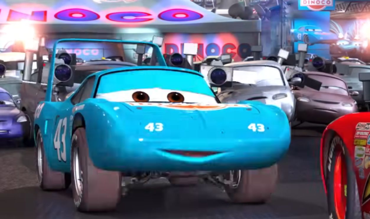 Cars (2006)