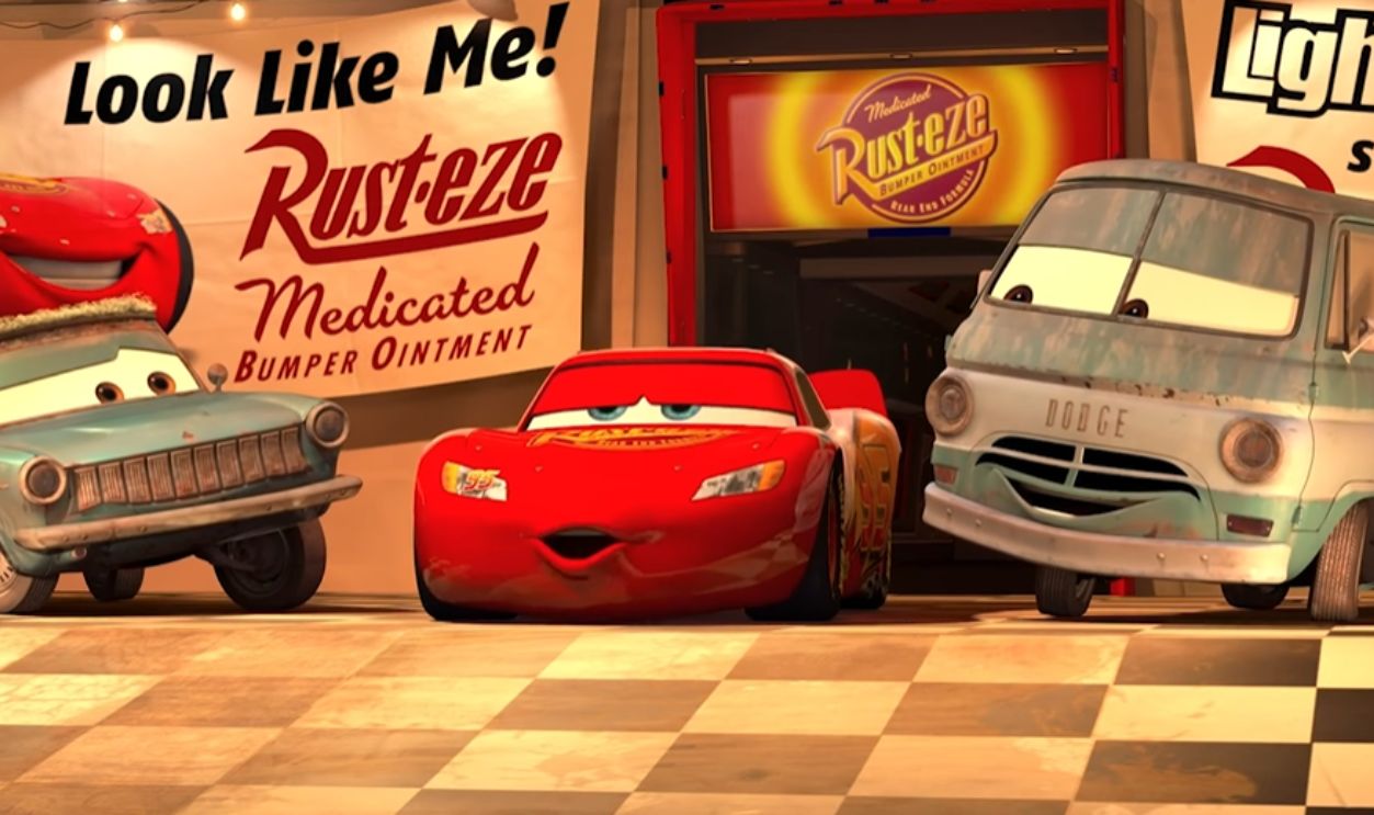 Cars (2006)