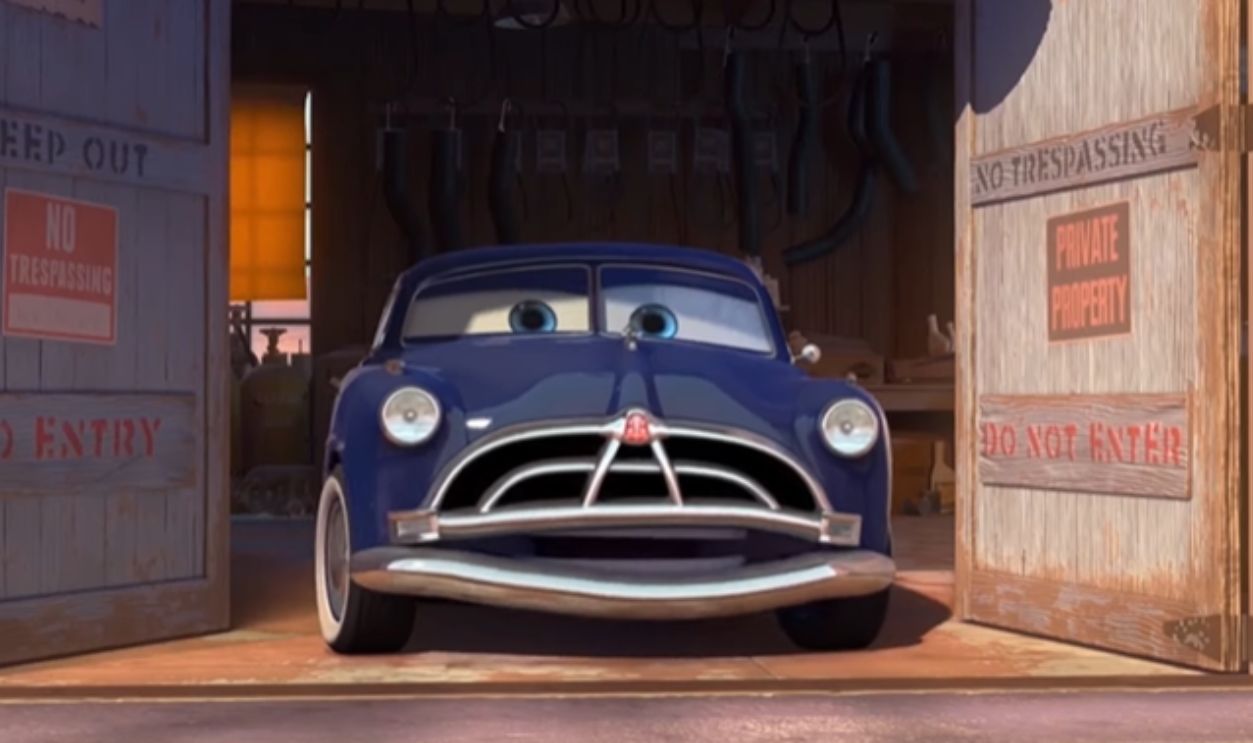 Cars (2006)
