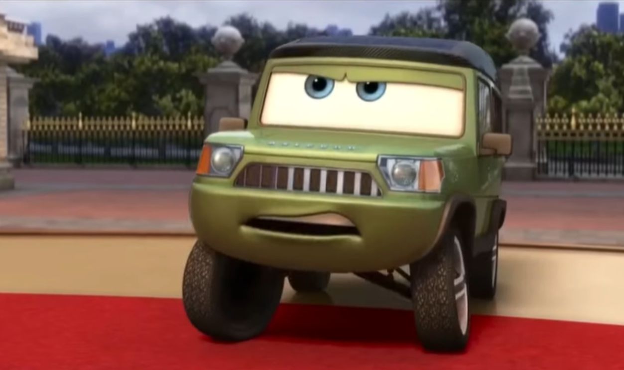 Cars 2 (2011)