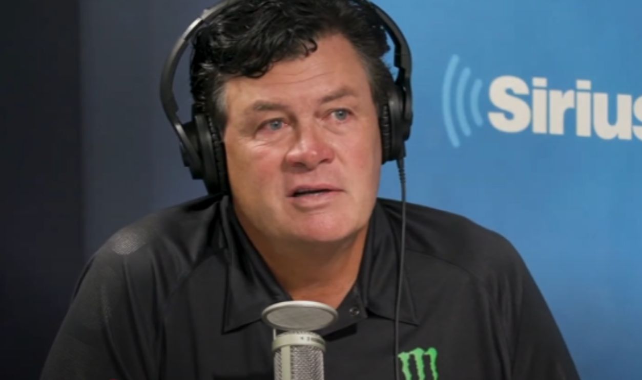 Michael Waltrip’s Bittersweet Win