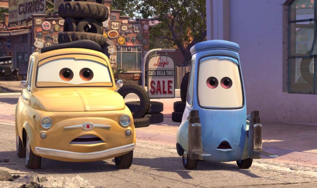 Cars (2006)