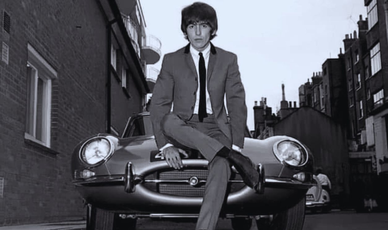 13 Cars That Highlighted George Harrison’s Passion For Automobiles