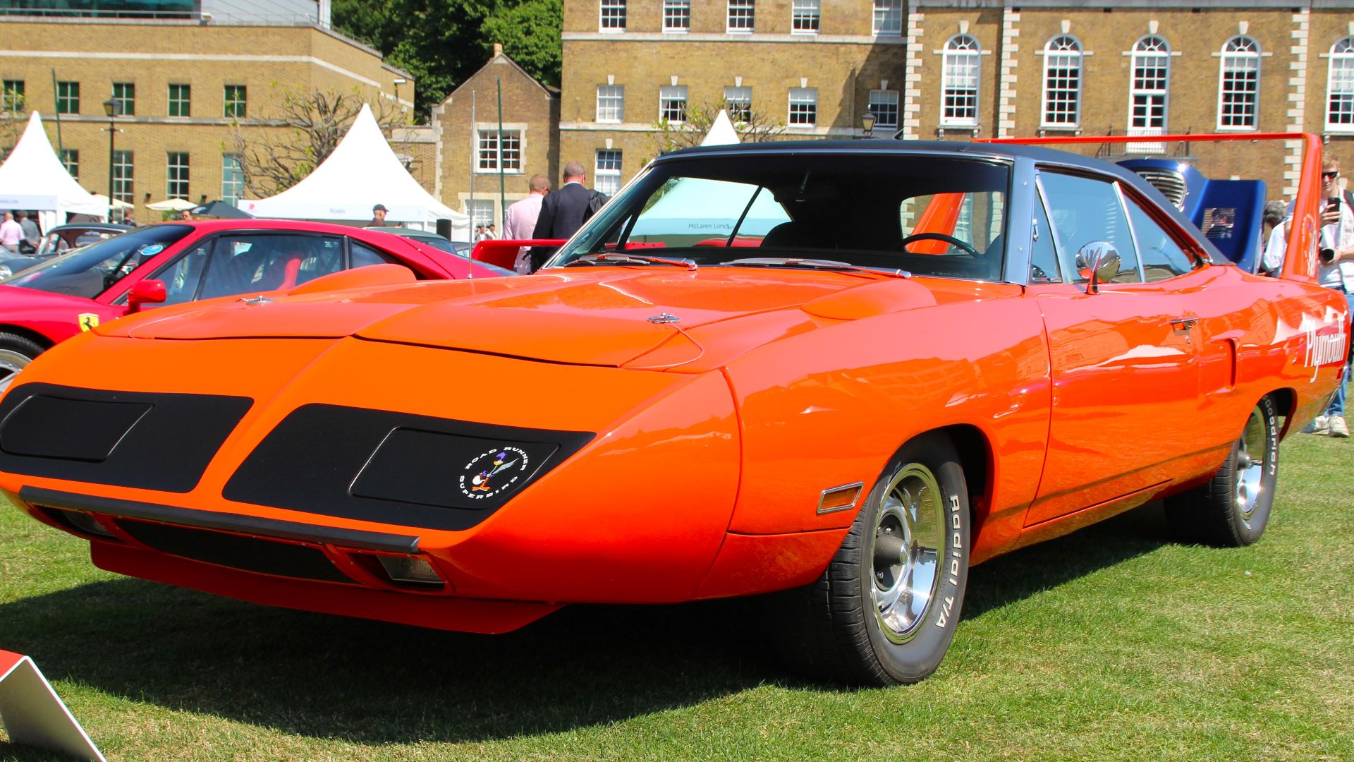 File:1970 Plymouth Superbird Low LC23.jpg