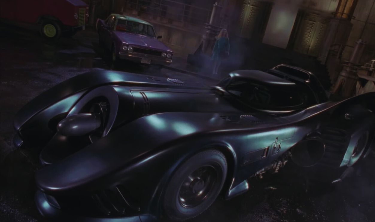 Screenshot from Batman (1989)