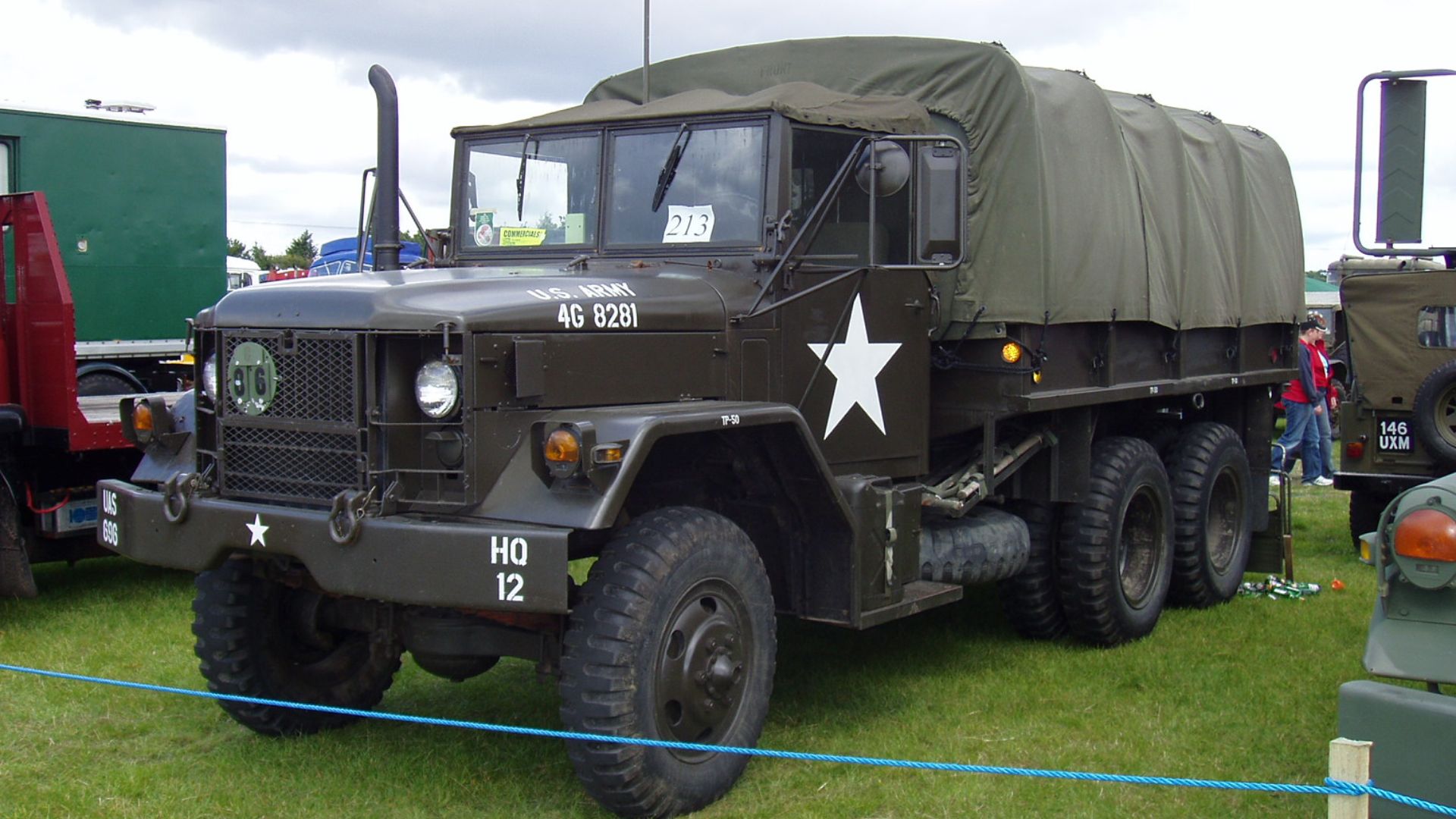 File:M35 Truck.jpg
