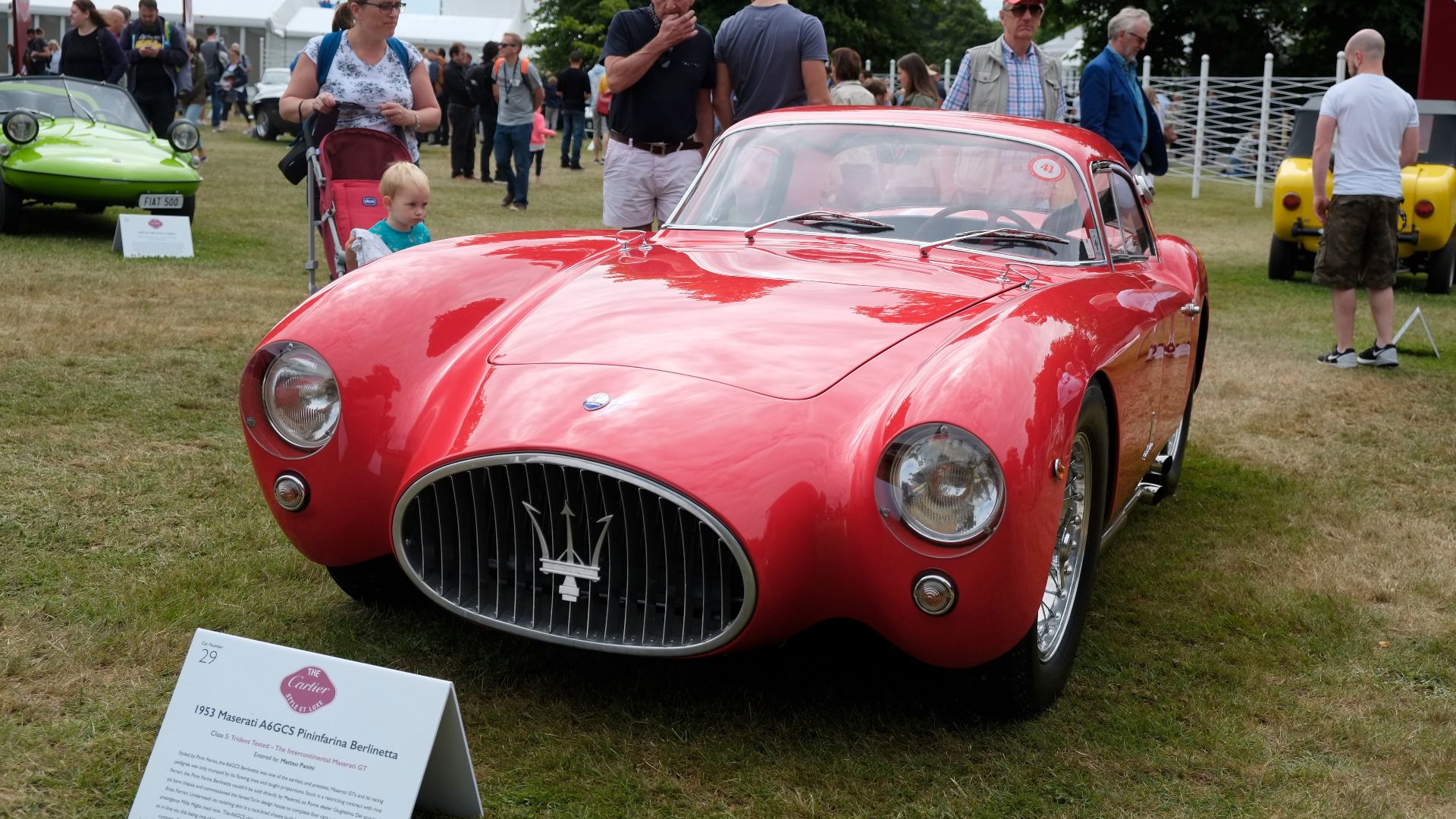 File:1953 Maserati A6GCS Pininfarina Berlinetta (35862860034).jpg