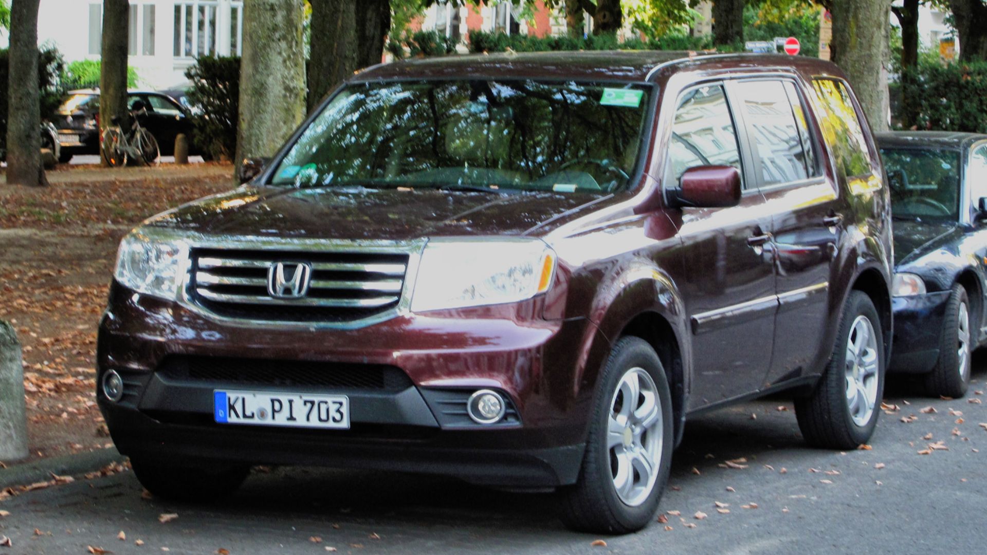 File:Honda Pilot in Germany.jpg