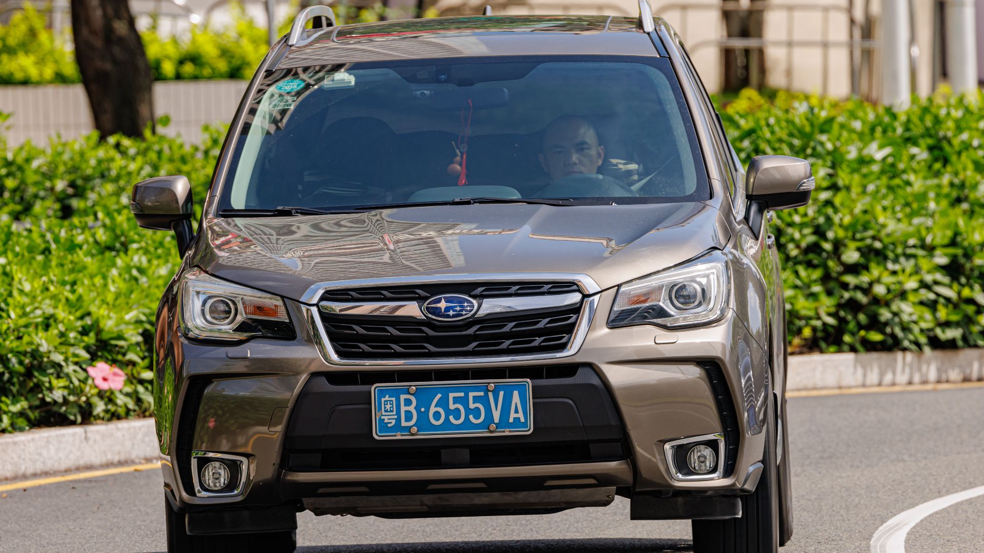 File:SUBARU FORESTER (SJ) China.jpg