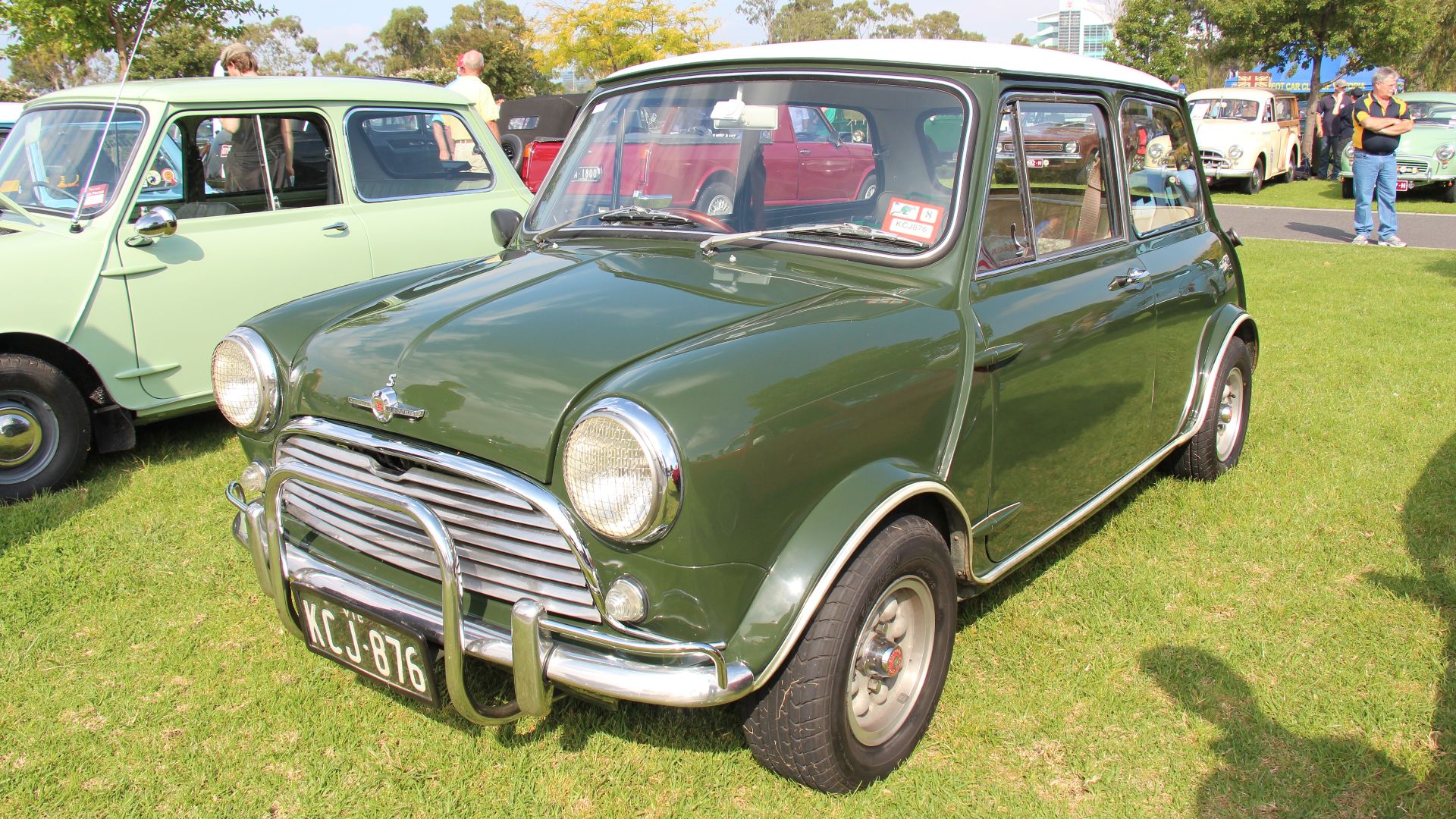 File:1966 Morris Mini Cooper S (15610719859).jpg